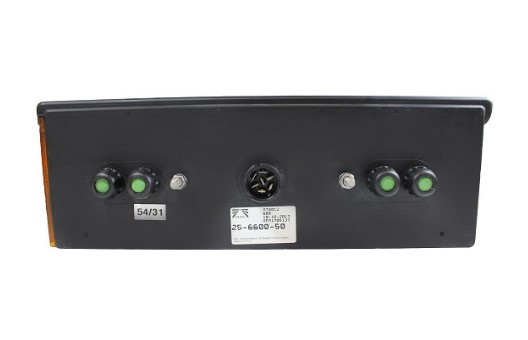 25-6600-501 ФОНАРЬ ЗАДНИЙ ПРАВЫЙ EUROPOINT II ЛАМПОЧНЫЙ SCHMITZ 1098646